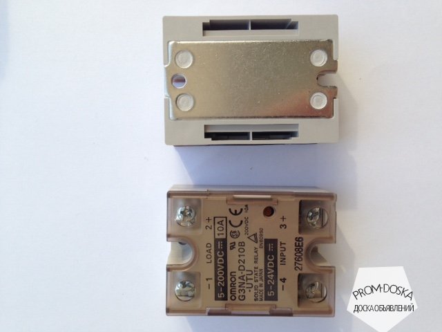 Реле твердотельное G3NA-D210B-UTU