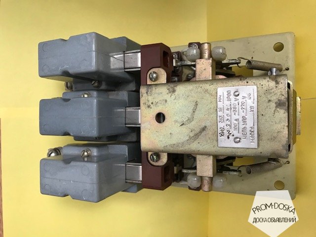 Контактор КМ-2313-18 М4