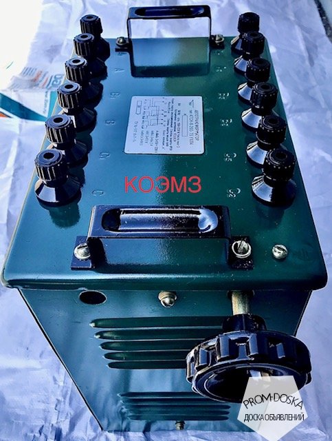 Автотрансформатор АТСН-8-200-75УХЛ4