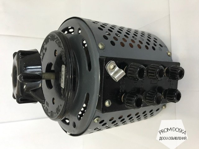 Автотрансформатор рно-250-0,5м 2а