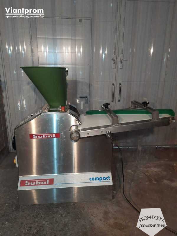 Тестоделитель Subal Compact PH 40