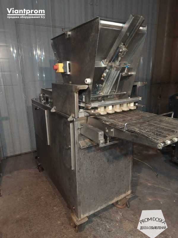 Формовочная машина Koppens VM 400