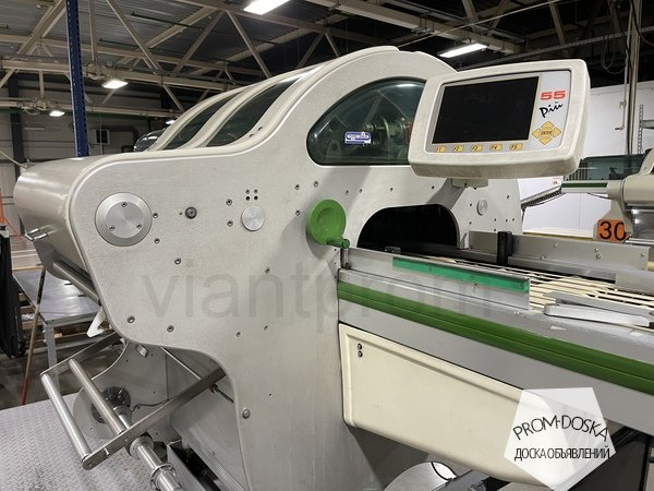 Упаковщик в стретч-пленку Waldyssa Automac 55 Piu