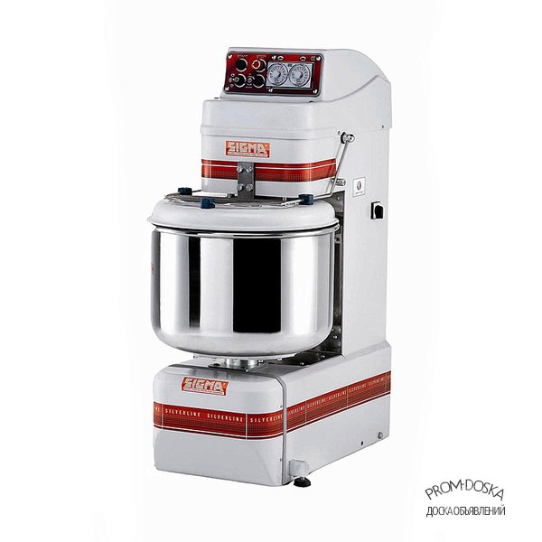 Тестомес Sigma Silver 50