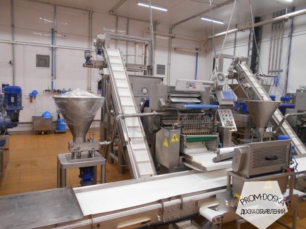 Пельменная линия Dominioni RSA 540
