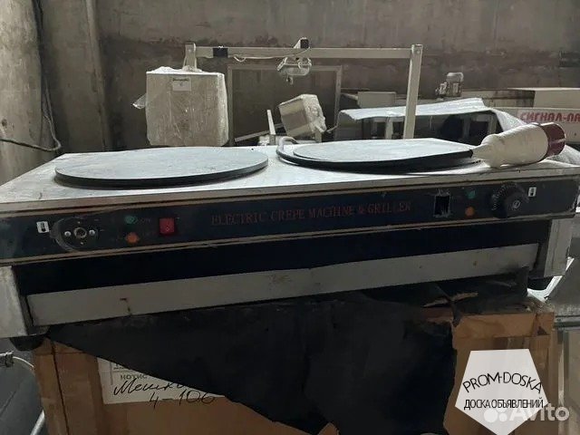 Мармиты, блинницы, фритюрницы, распродажа бу