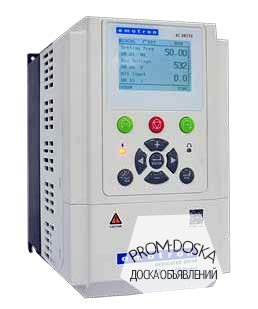 Преобразователи частоты Emotron VSX