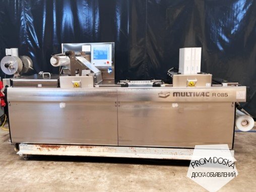Термоформер Multivac R085