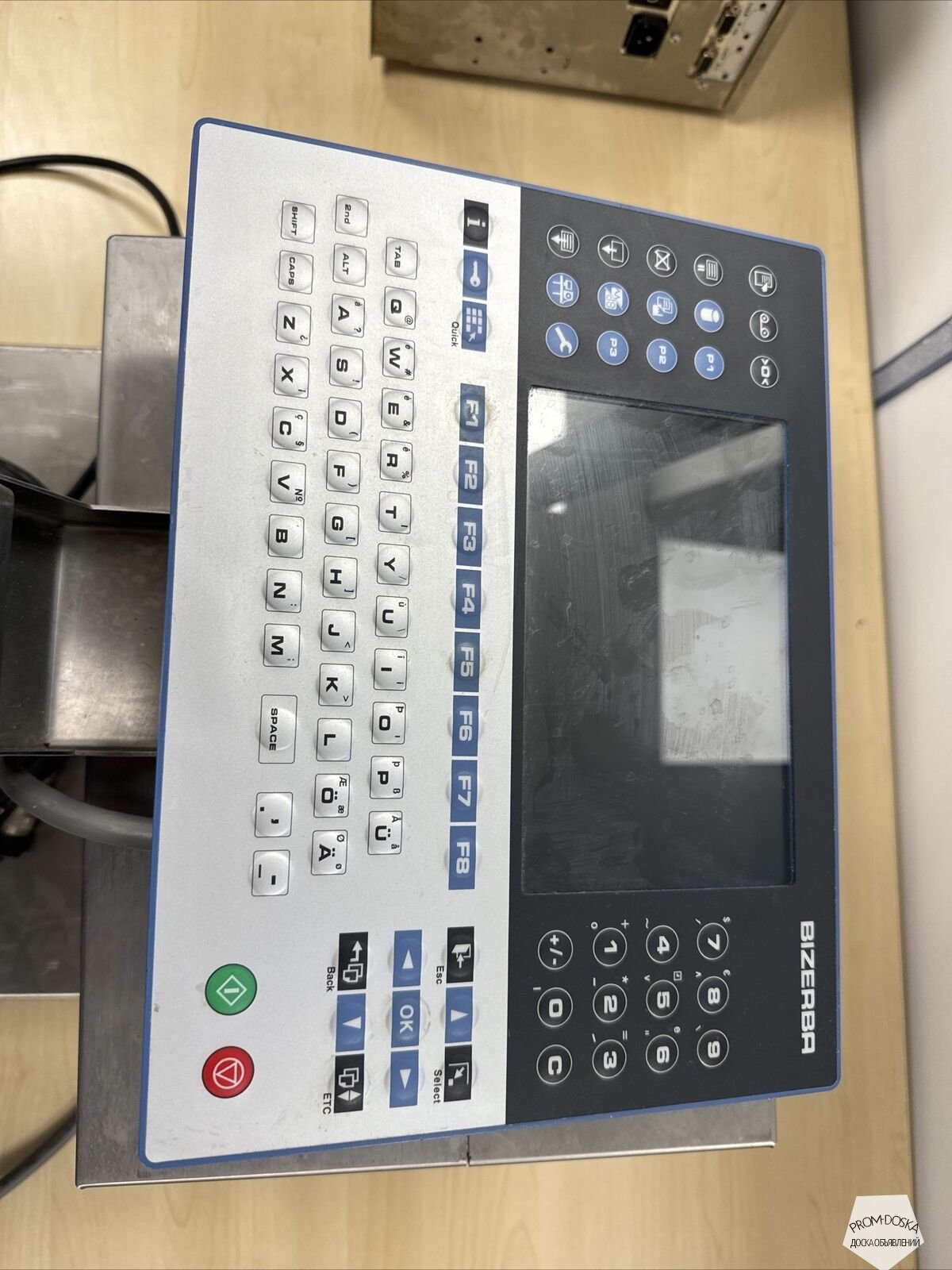 Принтер суммарный Bizerba GLP maxx 80 Lite