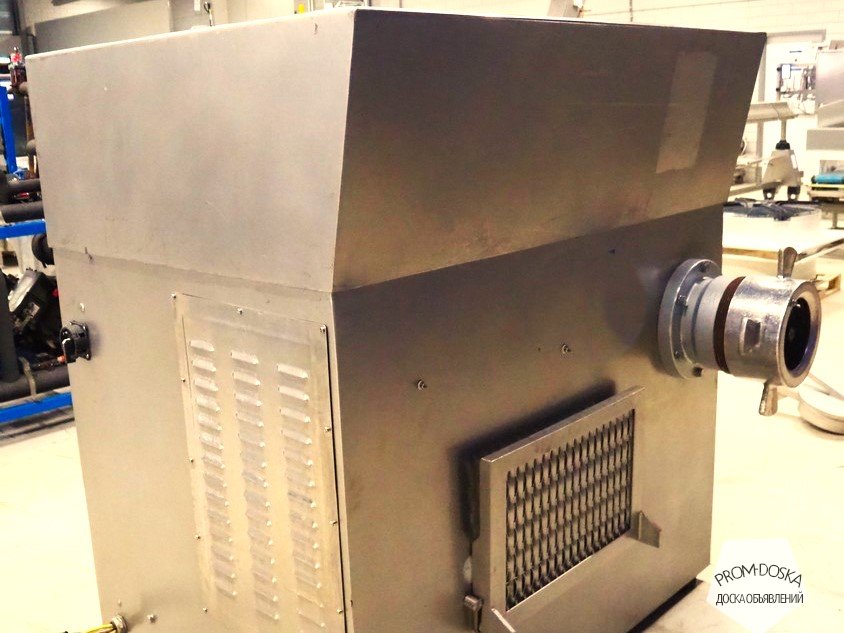 Волчок мясорубка Meissner SP200/2