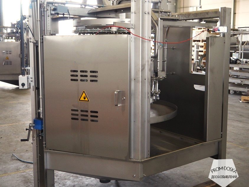 Устройство cбора печени Marel PLH-20 RS