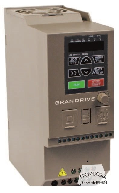 Преобразователь частоты GRANDRIVE PFD85 до 5,5 кВт