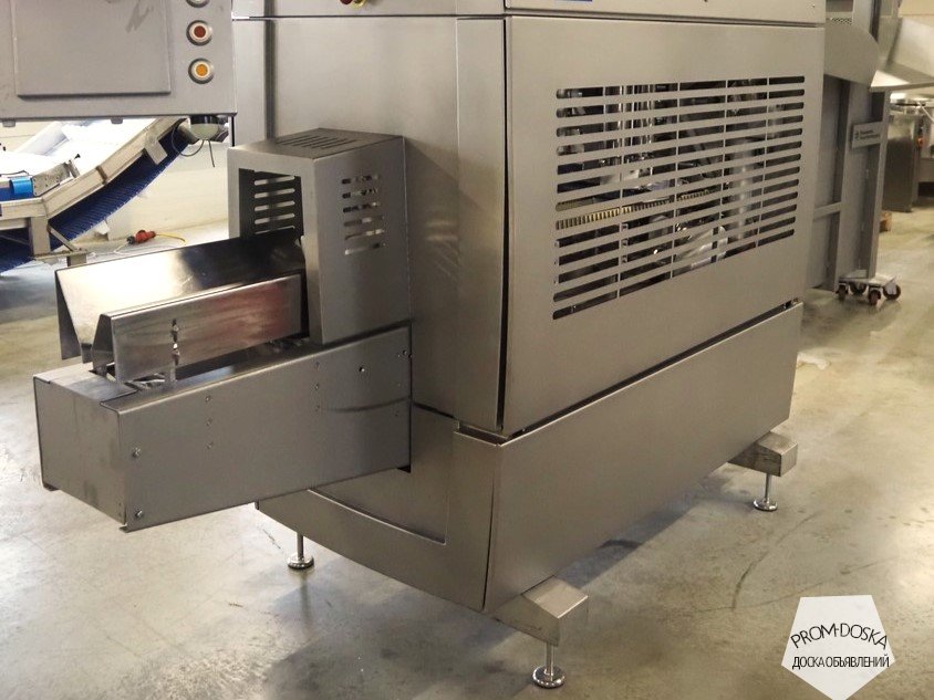 Филетировочная машина Marel MS 2730