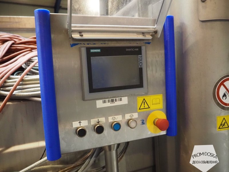 Фритюрница Alco AGF PRO P1050-3000-E