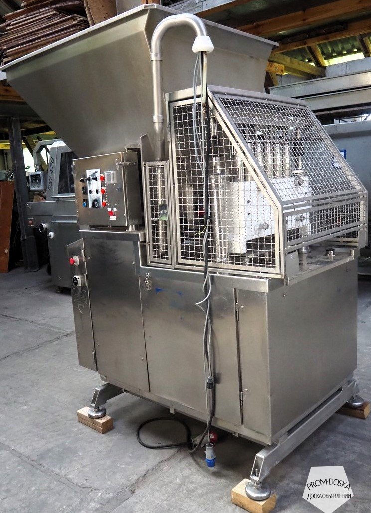 Формовочная машина Formcook AB WIKING 6030
