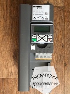 Преобразователи частоты для лифта CG-EMOTRON DSV35 7,5 кВт