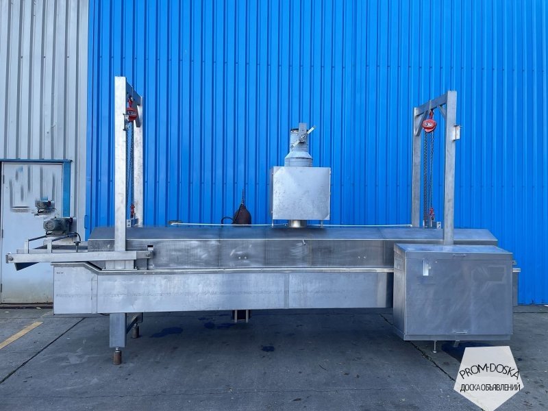 Фритюрница Koppens BR3000/600