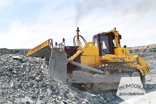 Запасные части бульдозеров ЧЕТРА Т-35