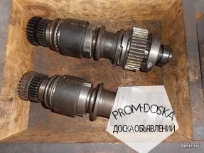 Фрикционный вал 1А62