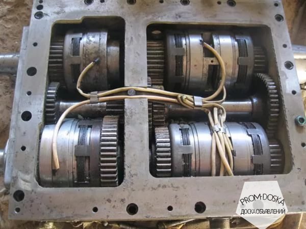 Автоматическая коробка скоростей АКС 309-16 (АКП 309-16)