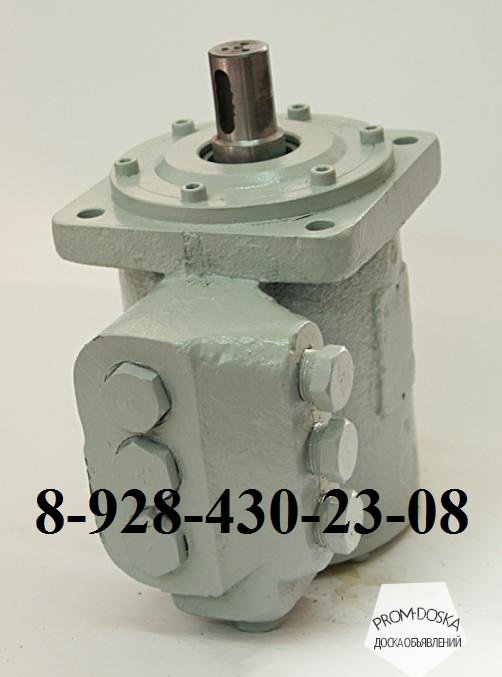 Насосы эксцентрико-поршневые Н400, Н401, Н403