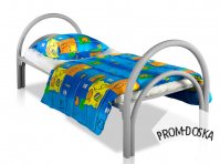 Металлические кровати в большом количестве, кровати от производителя