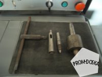 Станок ИЖ 250ИТВ токарно-винторезный (03г) с ОСНАСТКОЙ из НИИ