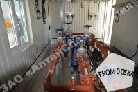 Изготовление блочных насосных станций