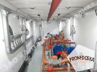 Изготовление блочных насосных станций