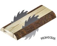 Станок двухпильный кромкообрезной ЦОД-450, ЦОД-500