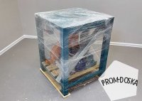 Станок торцовочный с протяжкой ЦТ-400