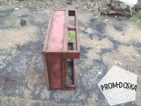 Тара металлическая для метизов, тарно-штучных грузов