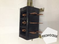 Рубильник вр32-31в71250 32 ухл3 100а