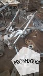 Ручной переводной механизм по проекту 1709.000 флюгарка с тягой