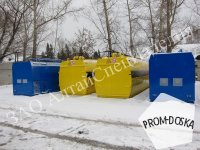 Контейнер хранения метанола