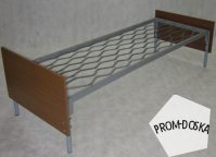 Кровати металлические односпальные, армейские кровати