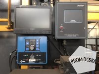 Сварочная колонна Miller Electric SubArc DC 1250 2014г.в