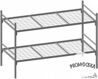 Металлические кровати разных цветов