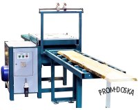 Многопильный кромкообрезной станок КМ-250