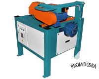 Станок двухпильный кромкообрезной КМ-500
