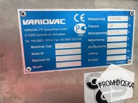 Трейсилер Variovac Rotarius VG