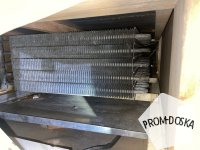 Глазировочная линия Nagema 800 мм