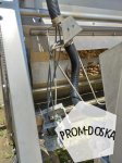 Перосъемная машина Stork D16