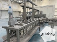 Линия производства мороженого Iglo Line