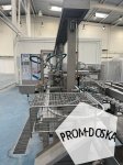 Линия производства мороженого Iglo Line