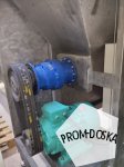 Пресс сепаратор механической обвалки Lima RM 500 S