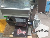 Автоматическая этикетировочная машина Bizerba GLM-Levo
