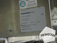 Весовая этикетировочная станция Bizerba GLM-I