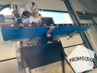 Весовой этикетировочный автомат Espera ES 5900