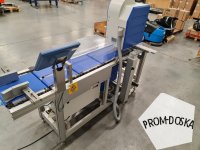Весовой этикетировочный автомат Bizerba GLM-Emaxx 70